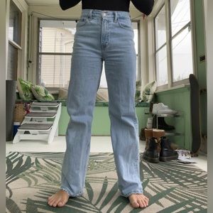 Abercrombie 90s relaxed Jean